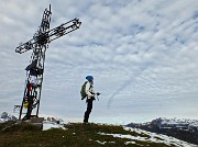 26 Alla croce dello Zuc di Valbona (1546 m)